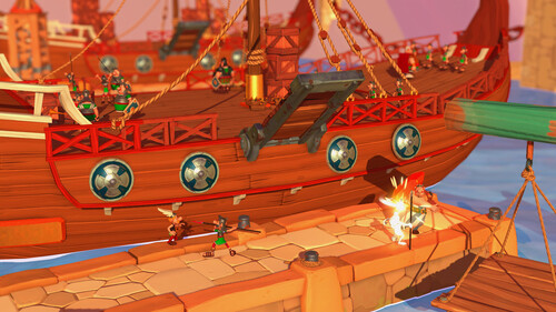 Купить Игра Asterix &amp  5621854. Характеристики, отзывы и цены в Донецке