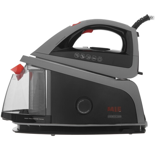 Купить Парогенератор MIE Assistente Di Vapore серебристый  8123379. Характеристики, отзывы и цены в Донецке