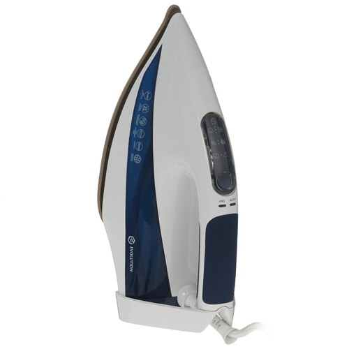 Купить Утюг Evolution I-2830 белый  9208780. Характеристики, отзывы и цены в Донецке