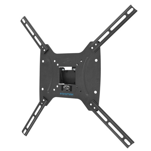 Купить Кронштейн для ТВ Kromax OPTIMA-402 черный  9204111. Характеристики, отзывы и цены в Донецке