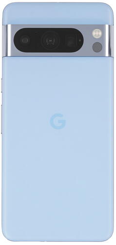 Купить 6.7" Смартфон Google Pixel 8 Pro 128 ГБ голубой  9066333. Характеристики, отзывы и цены в Донецке