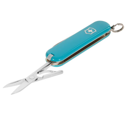 Купить Швейцарский нож Victorinox Classic SD Colors Mountain Lake  9011940. Характеристики, отзывы и цены в Донецке