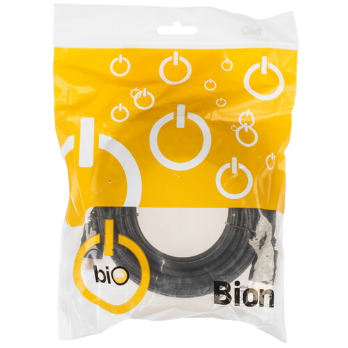 Купить Кабель  Bion HDMI - HDMI, 10 м  5612901. Характеристики, отзывы и цены в Донецке