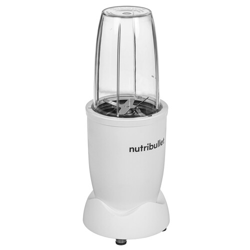Купить Блендер стационарный NutriBullet NB908MAW белый  5495945. Характеристики, отзывы и цены в Донецке