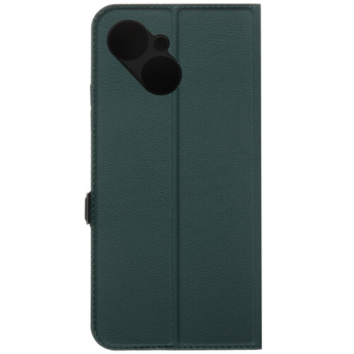 Купить Чехол-книжка  BoraSCO Book Case для Tecno SPARK 40C зеленый  5629883. Характеристики, отзывы и цены в Донецке