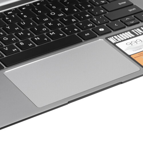 Купить 14" Ноутбук Tecno MegaBook T14RA Air серый  5636381. Характеристики, отзывы и цены в Донецке