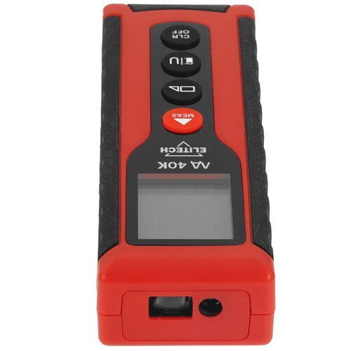 Купить Лазерный дальномер ELITECH ЛД 40К  9963678. Характеристики, отзывы и цены в Донецке