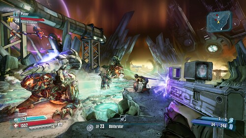 Купить Игра Borderlands: The Pre-Sequel (Steam)  5497687. Характеристики, отзывы и цены в Донецке