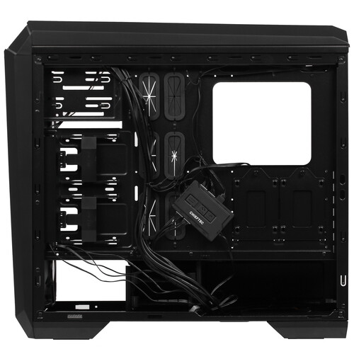 Купить Корпус Chieftec STALLION 3  5001832. Характеристики, отзывы и цены в Донецке