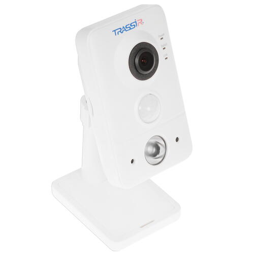 Купить IP-камера Trassir TR-D7151IR1 1.4 mm  5327876. Характеристики, отзывы и цены в Донецке