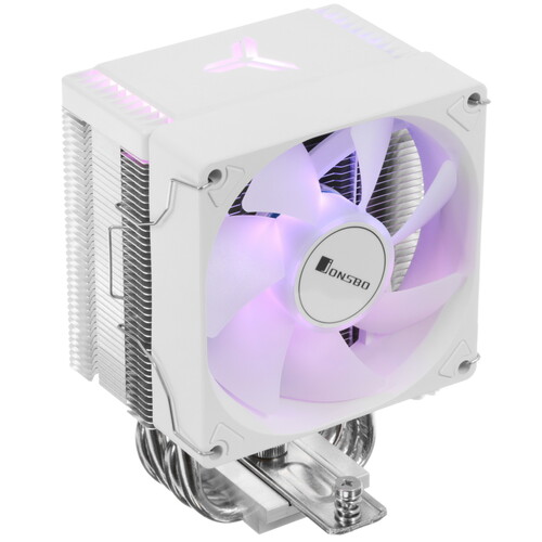 Купить Кулер для процессора JONSBO CR-1400 EVO ARGB White [CR-1400 EVO ARGB White]  5615806. Характеристики, отзывы и цены в Донецке