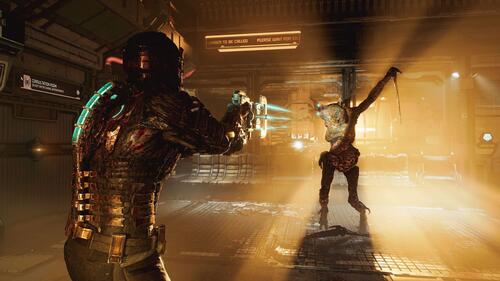 Купить Игра Dead Space Remake (PS5)  5099531. Характеристики, отзывы и цены в Донецке