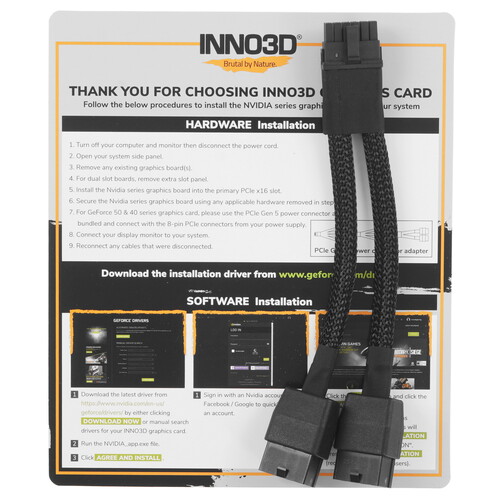 Купить Видеокарта INNO3D GeForce RTX 5070 Ti X3 OC  5636106. Характеристики, отзывы и цены в Донецке