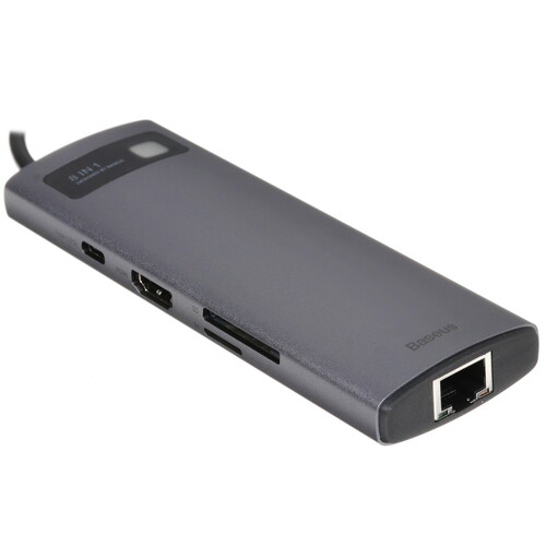 Купить Док-станция Baseus Metal Gleam Series  5488048. Характеристики, отзывы и цены в Донецке