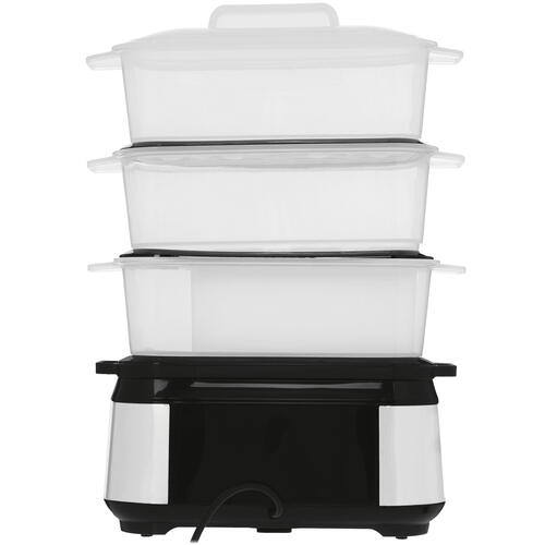 Купить Пароварка Centek CT-1459 серебристый  5369581. Характеристики, отзывы и цены в Донецке