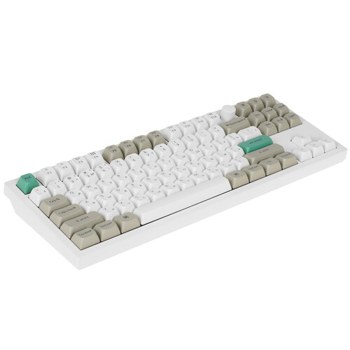 Купить Клавиатура проводная + беспроводная Keychron Q3 Max  9307537. Характеристики, отзывы и цены в Донецке