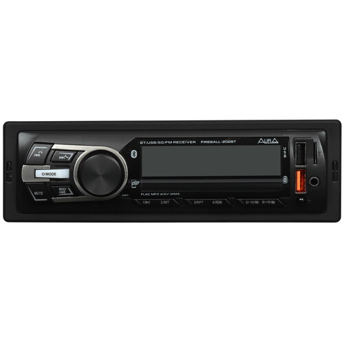 Купить Автопроигрыватель AurA FIREBALL-202BT  5608240. Характеристики, отзывы и цены в Донецке