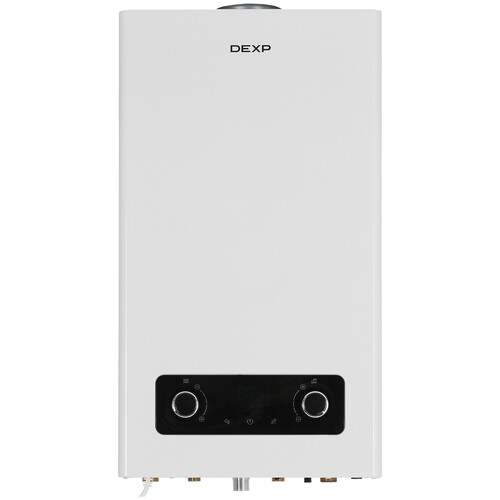 Купить Газовый котел DEXP WarmStart VBI-13D настенный  9265917. Характеристики, отзывы и цены в Донецке
