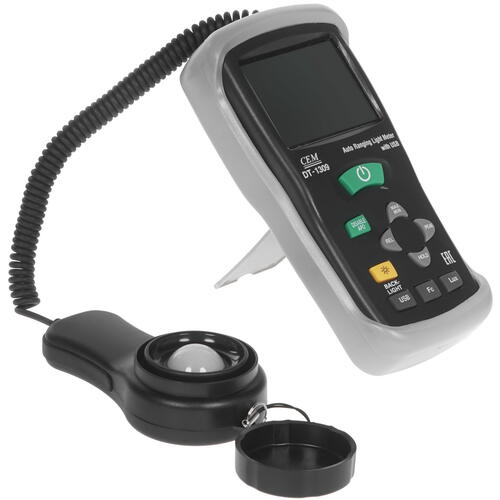 Купить Люксметр CEM DT-1309  1142427. Характеристики, отзывы и цены в Донецке