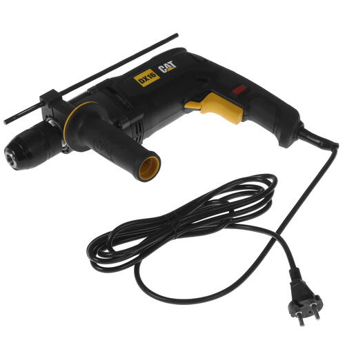 Купить Дрель  CAT DX16  4872669. Характеристики, отзывы и цены в Донецке