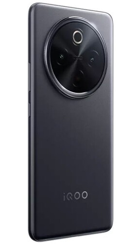 Купить 6.77" Смартфон Vivo iQOO Z10 256 ГБ черный  5633071. Характеристики, отзывы и цены в Донецке