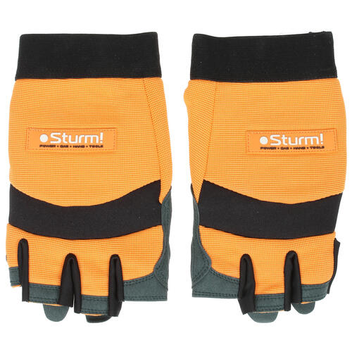Купить Перчатки полуперчатки Sturm! 8054-02-XL  1287330. Характеристики, отзывы и цены в Донецке
