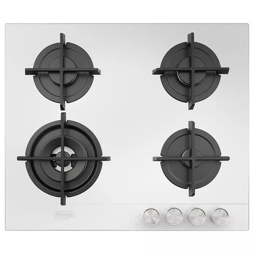 Купить Газовая варочная поверхность DeLonghi NSL 460 B RUS  9086995. Характеристики, отзывы и цены в Донецке