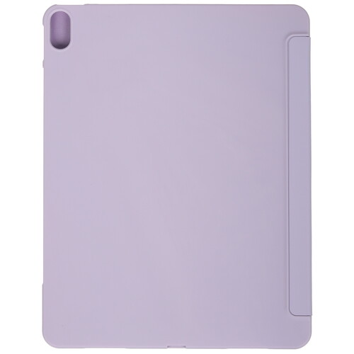 Купить Чехол-книжка BoraSCO для Apple iPad Air 13" (M2/M3) фиолетовый  5601841. Характеристики, отзывы и цены в Донецке
