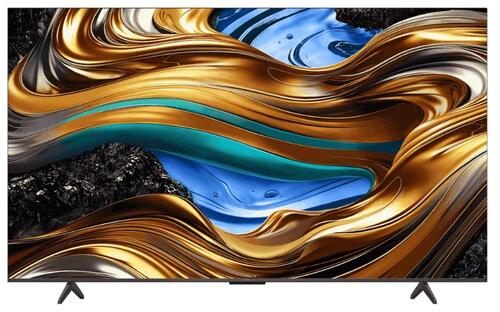 Купить 50" (127 см) LED-телевизор TCL 50P755 черный  5457793. Характеристики, отзывы и цены в Донецке
