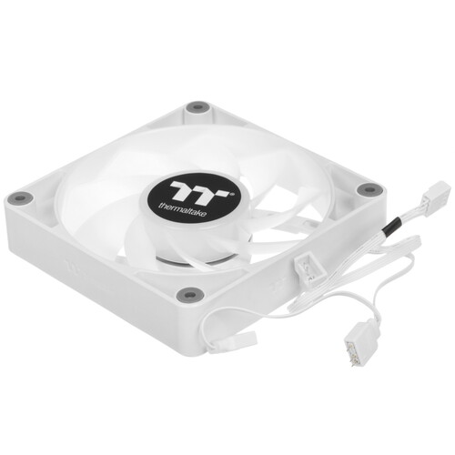 Купить Комплект реверсных вентиляторов Thermaltake CT120 Reverse ARGB  5486449. Характеристики, отзывы и цены в Донецке