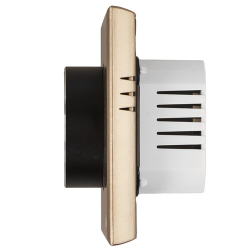 Купить Терморегулятор CALEO С938 gold  5497554. Характеристики, отзывы и цены в Донецке