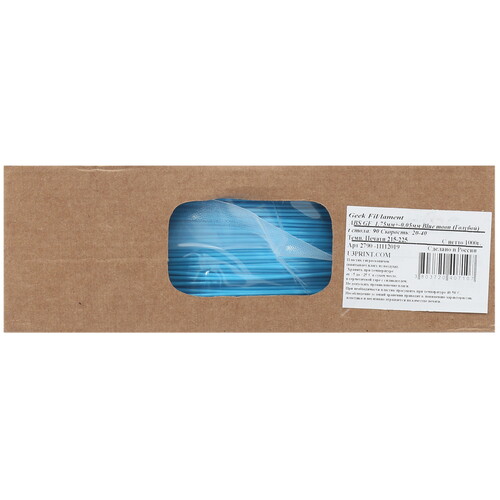 Купить Пластик GF ABS Blue moon  1612881. Характеристики, отзывы и цены в Донецке