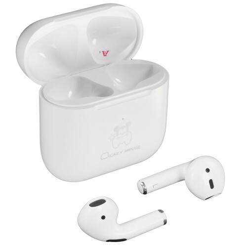Купить Наушники TWS Disney LY-106 серый  5490172. Характеристики, отзывы и цены в Донецке