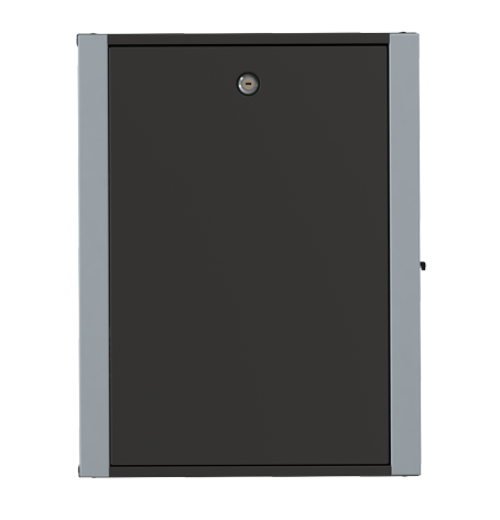 Купить Шкаф коммутационный SYSMATRIX 15U WP 6615.910  9259315. Характеристики, отзывы и цены в Донецке