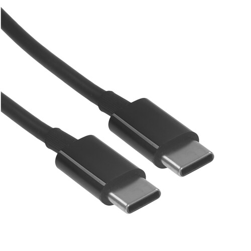 Купить Кабель круглый ZMI USB Type-C - USB Type-C черный 1.5 м  5479997. Характеристики, отзывы и цены в Донецке