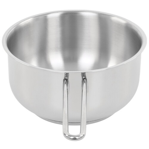 Купить Ковш Dariis 7053 1.5 л серебристый  9197671. Характеристики, отзывы и цены в Донецке