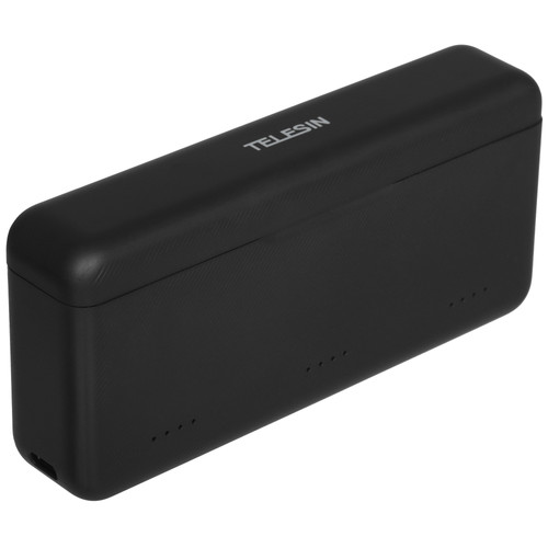 Купить Зарядное устройство Telesin S0-BCG-02-TDJ  5606893. Характеристики, отзывы и цены в Донецке