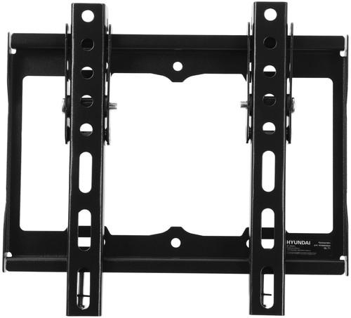 Купить Кронштейн для ТВ Hyundai GL-T1 черный  5614333. Характеристики, отзывы и цены в Донецке