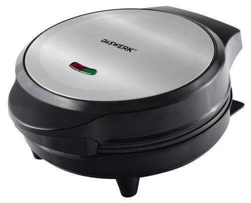 Купить Вафельница Daswerk WM-9 черный  9079703. Характеристики, отзывы и цены в Донецке