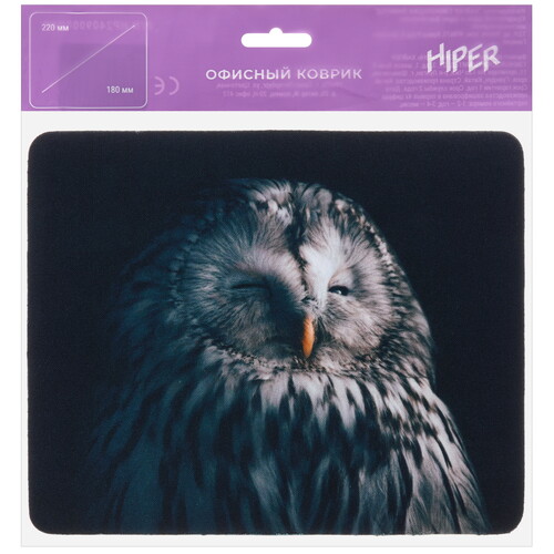 Купить Коврик HIPER HM102  разноцветный  5609316. Характеристики, отзывы и цены в Донецке