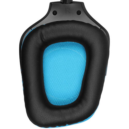 Купить Проводные наушники Logitech G431 черный  5400882. Характеристики, отзывы и цены в Донецке