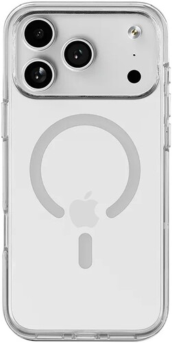 Купить Накладка  uBear Vision Mag Case для Apple iPhone 17 Pro Max прозрачный  5639956. Характеристики, отзывы и цены в Донецке