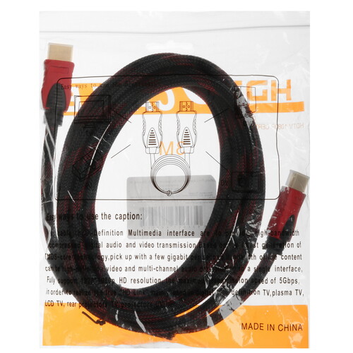 Купить Кабель  Pro Legend HDMI - HDMI, 3 м  9190840. Характеристики, отзывы и цены в Донецке