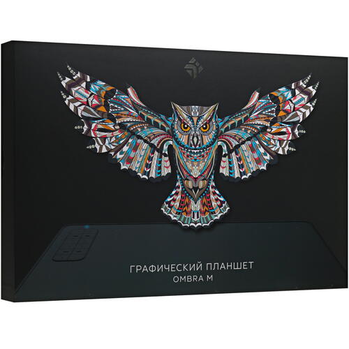 Купить Графический планшет DEXP Ombra M  5027930. Характеристики, отзывы и цены в Донецке