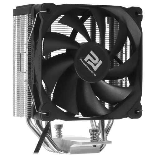 Купить Кулер для процессора PentaWave PC-Z04C SRB [PC-Z04CSRB]  9227955. Характеристики, отзывы и цены в Донецке