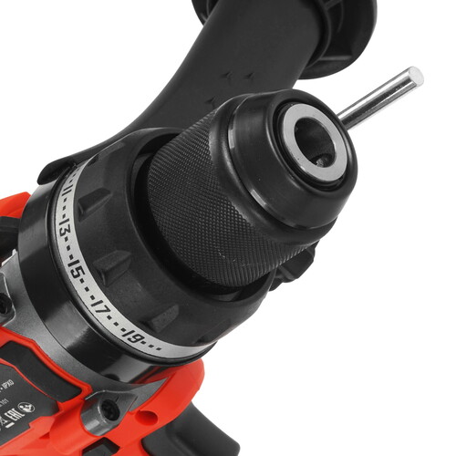 Купить Дрель-шуруповерт BRAIT BCDI20-4PUMBL PRO  9230661. Характеристики, отзывы и цены в Донецке