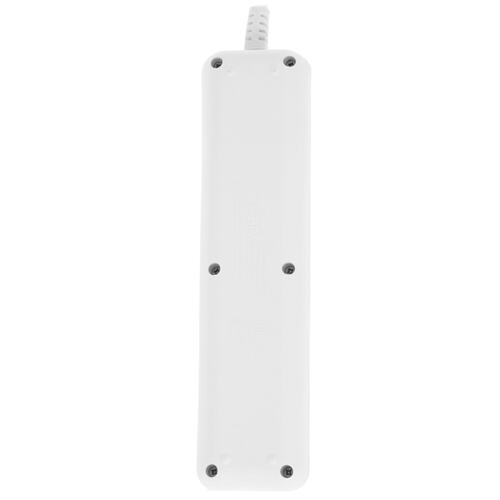 Купить Удлинитель ЭРА U-4-3m-2x1 белый  9112858. Характеристики, отзывы и цены в Донецке
