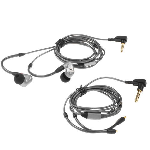 Купить Проводные наушники EPOS Sennheiser IE 600 серый  5074789. Характеристики, отзывы и цены в Донецке