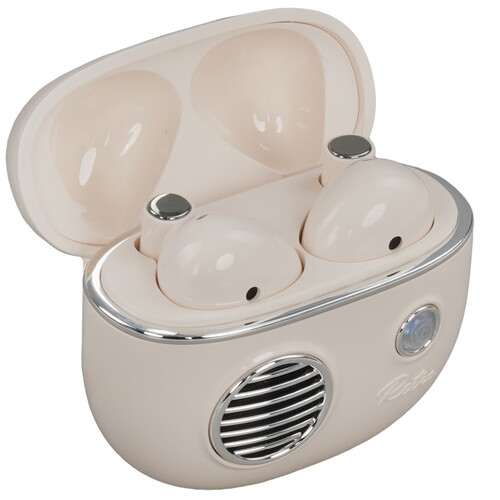 Купить Наушники TWS MONSTER N-lite 213 бежевый 2025  9309082. Характеристики, отзывы и цены в Донецке