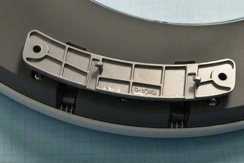 Купить Дверца (Основная загрузка) для стиральной машины DEXP WM-F610DMA [N/A] (White)  9992140. Характеристики, отзывы и цены в Донецке